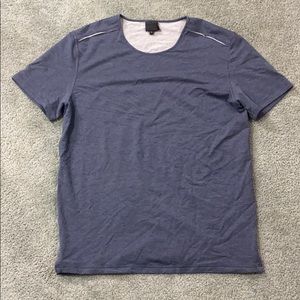 Quinn Mens Soft stretchy Short Sleeve T Shirt XXL